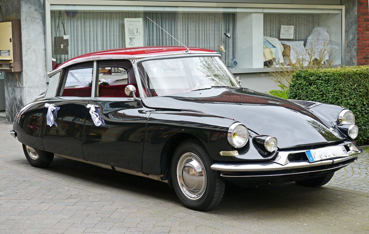 Spheres-neuves.com : tout pour l&#8217;entretien de votre Citroën ancienne