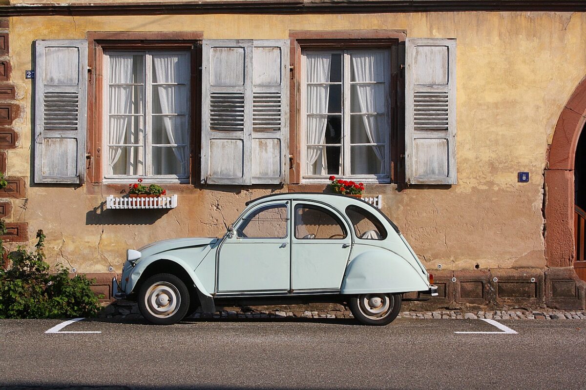 Les modèles de véhicules Citroën mythiques