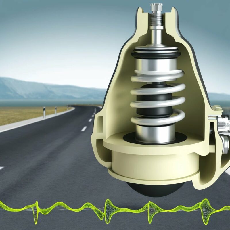 Des sphères hydrauliques de qualité supérieure pour une conduite exceptionnelle